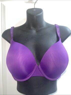 Victoria’s Secret t-shirt full coverage bra Smooth T-Shirt Bra 36DD
